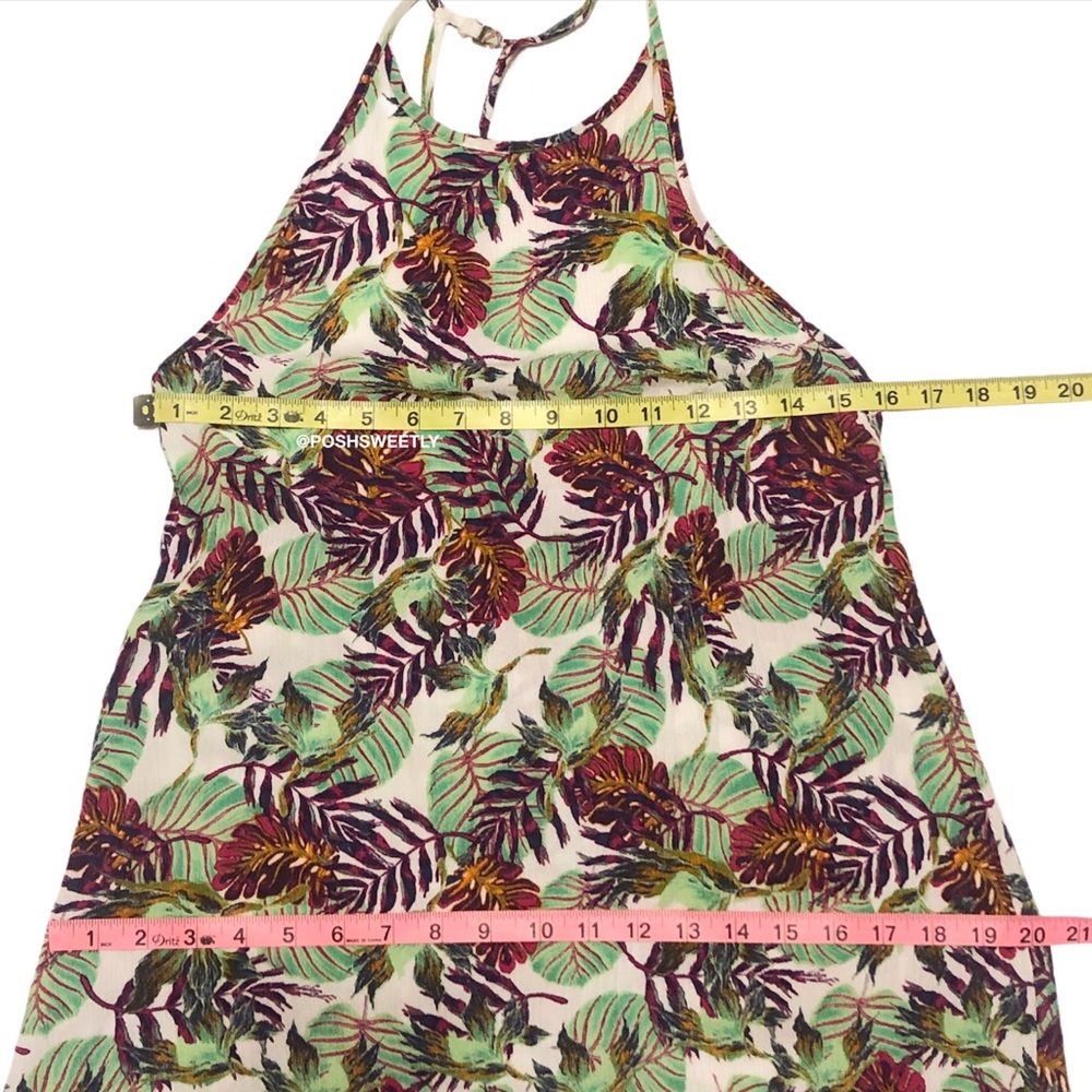 Roxy Tropical Racerback Dress - Picture 10 of 12